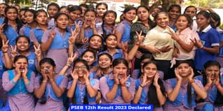 PSEB 12th Result 2023 Declared @pseb.ac.in, 92.47% Students Pass; Check Direct Link Here
